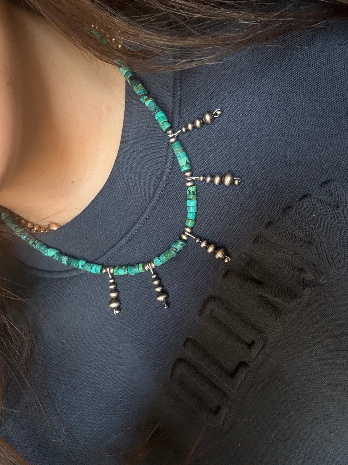 Sage Necklace