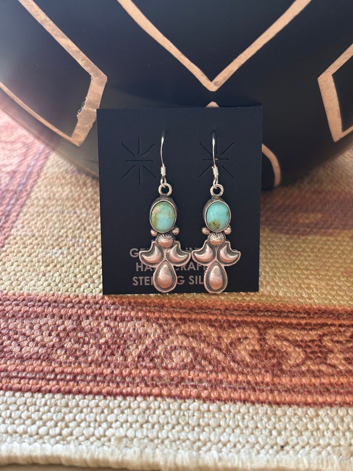 Sonoran Gold Earrings