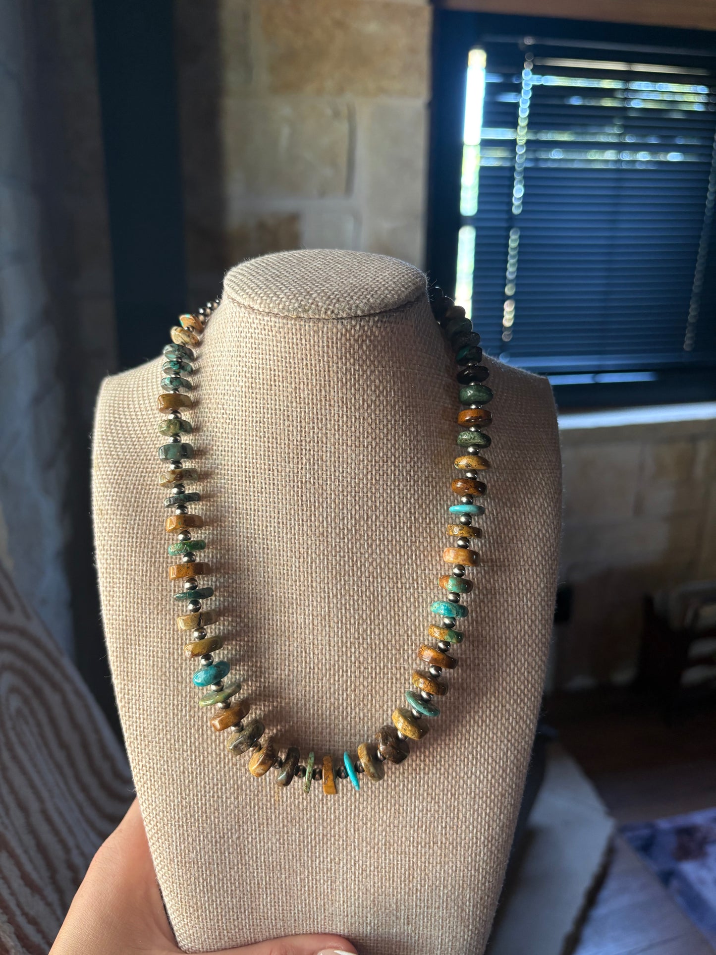 Reta Necklace