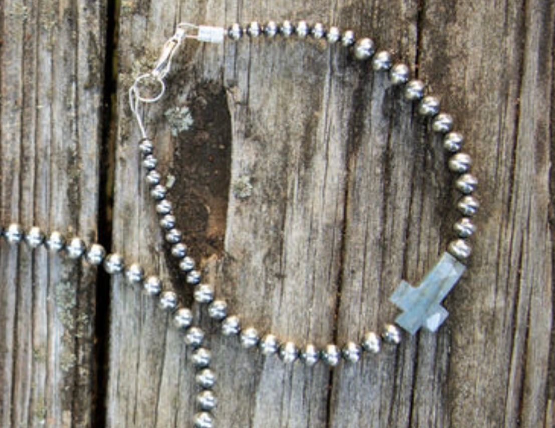 Cross Bracelet