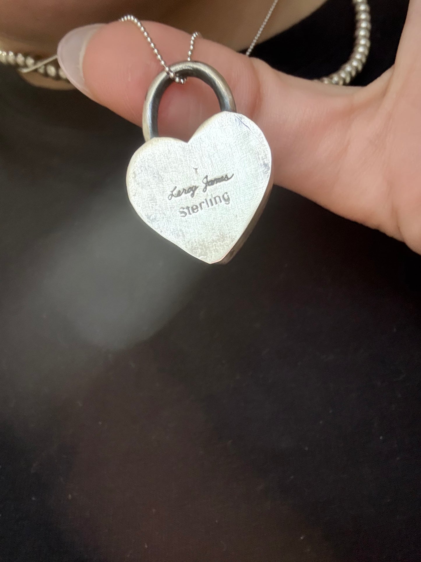 <3 Locket