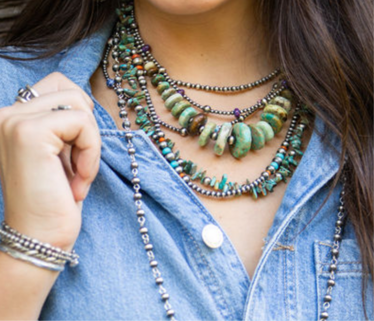 Necklaces