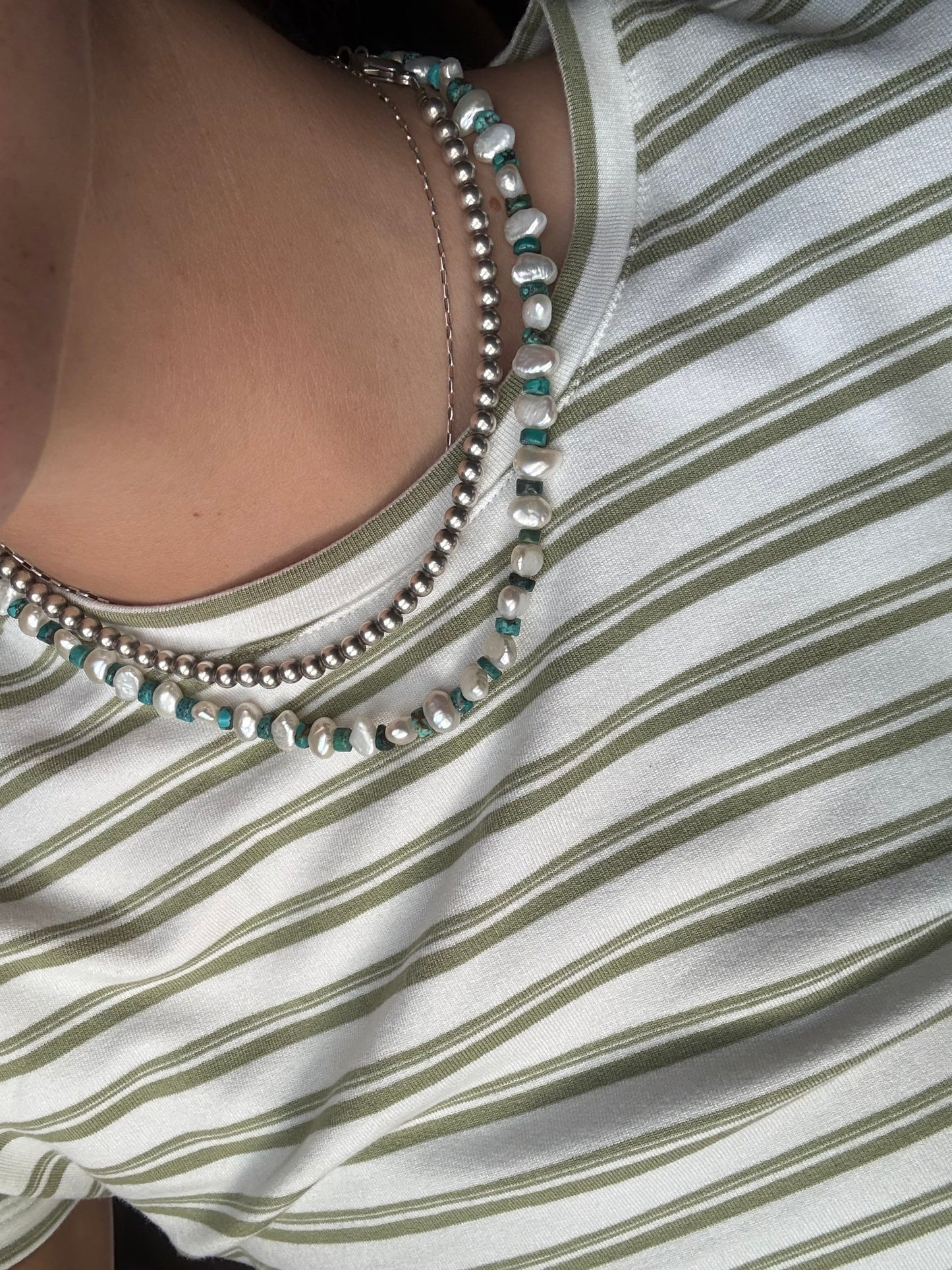 Pearly Necklace