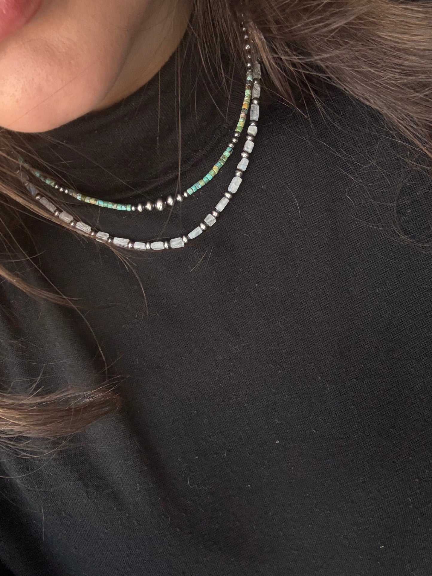 Moonstone Necklace