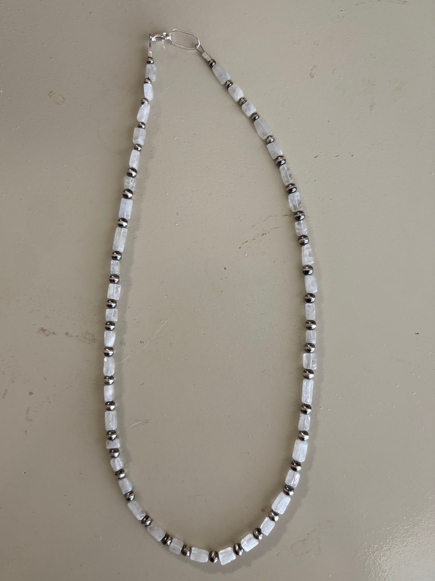 Moonstone Necklace