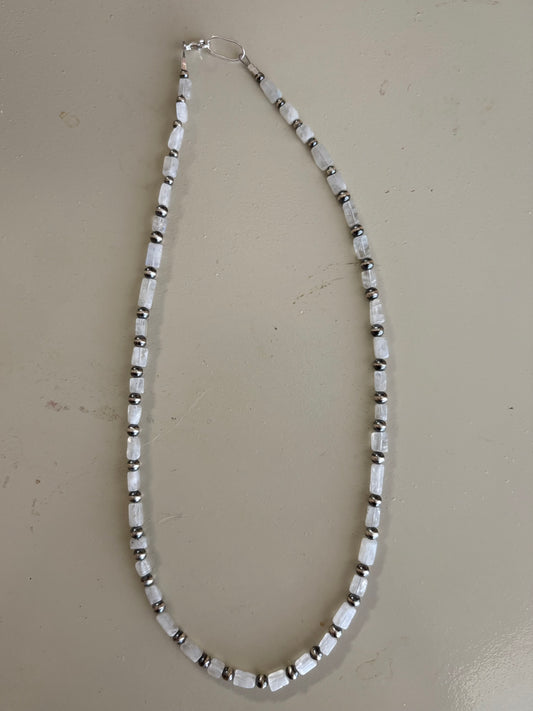Moonstone Necklace