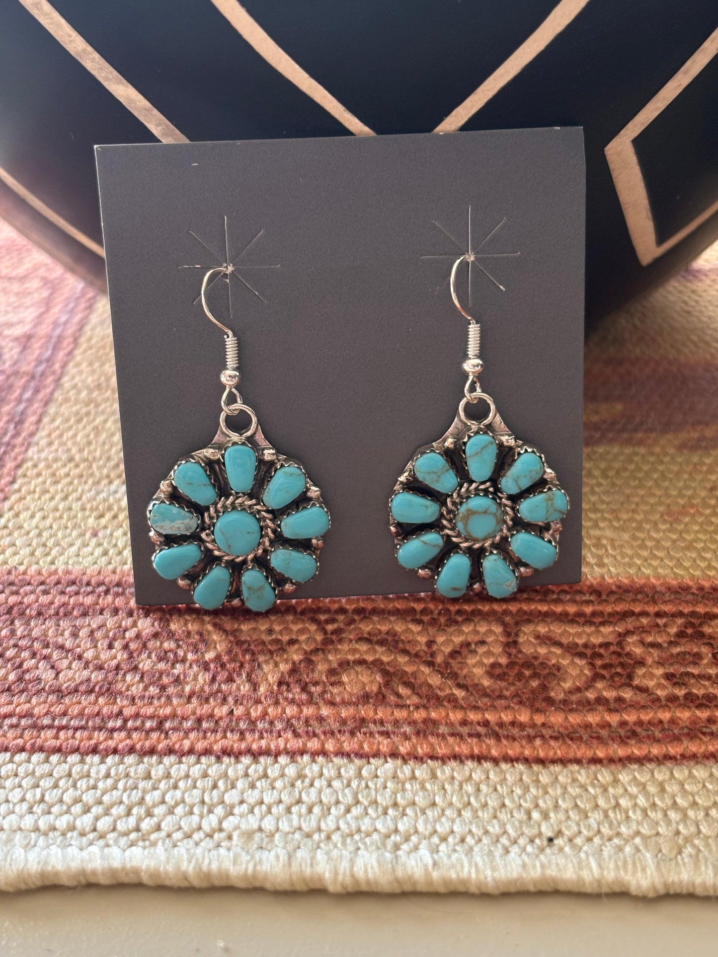 Kingman Blossom Earrings
