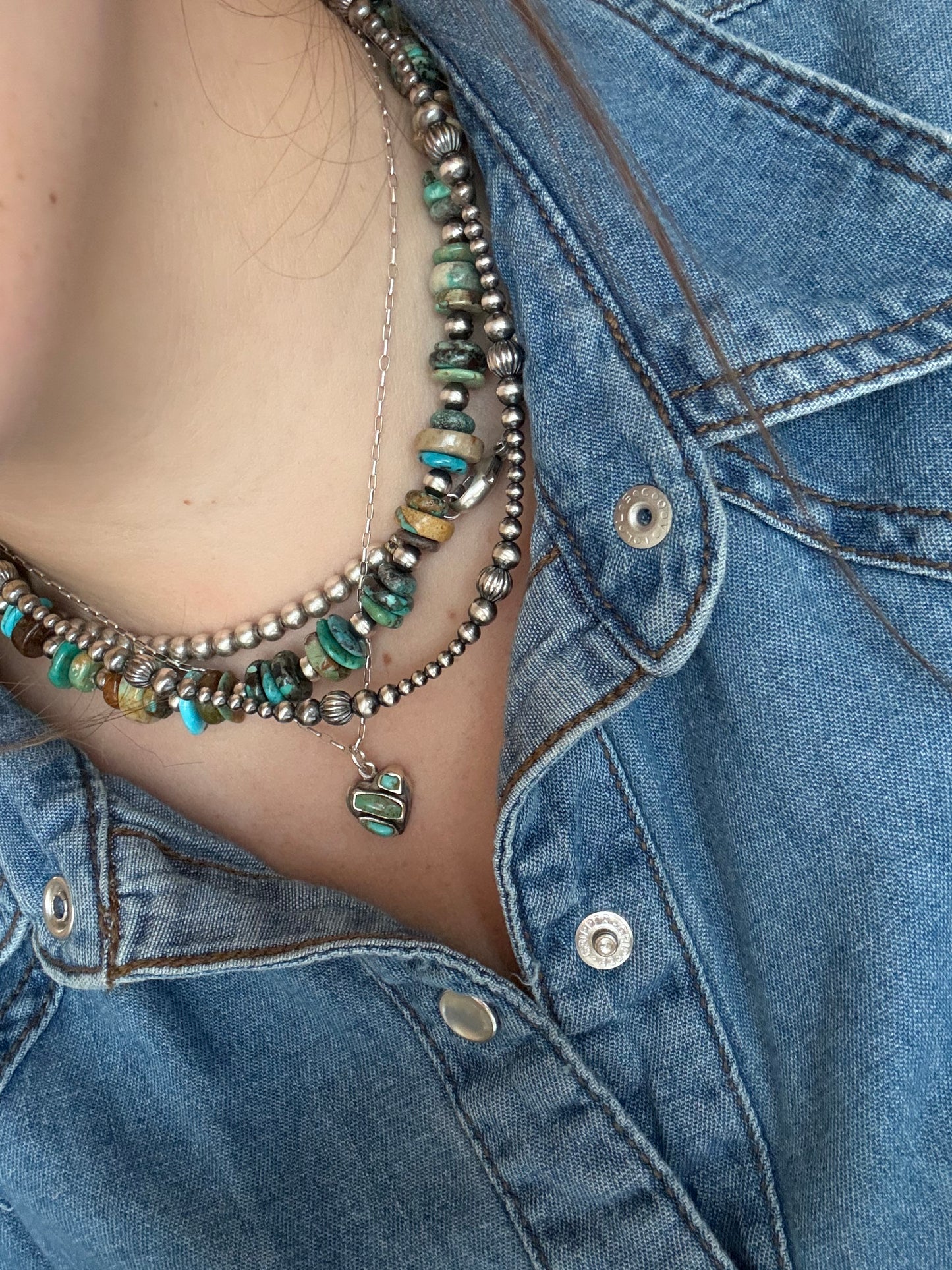 Leo Necklace