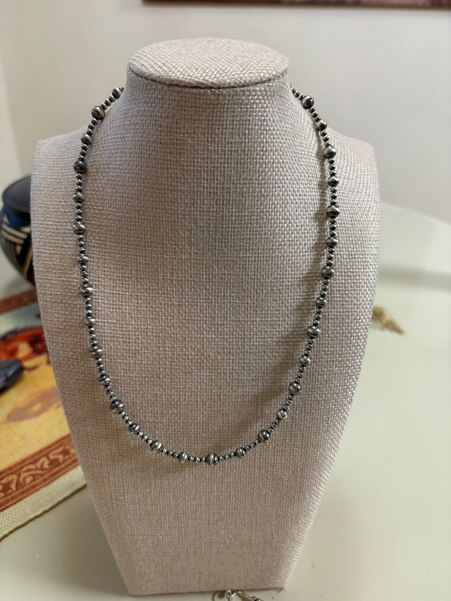 Hiccup Necklace