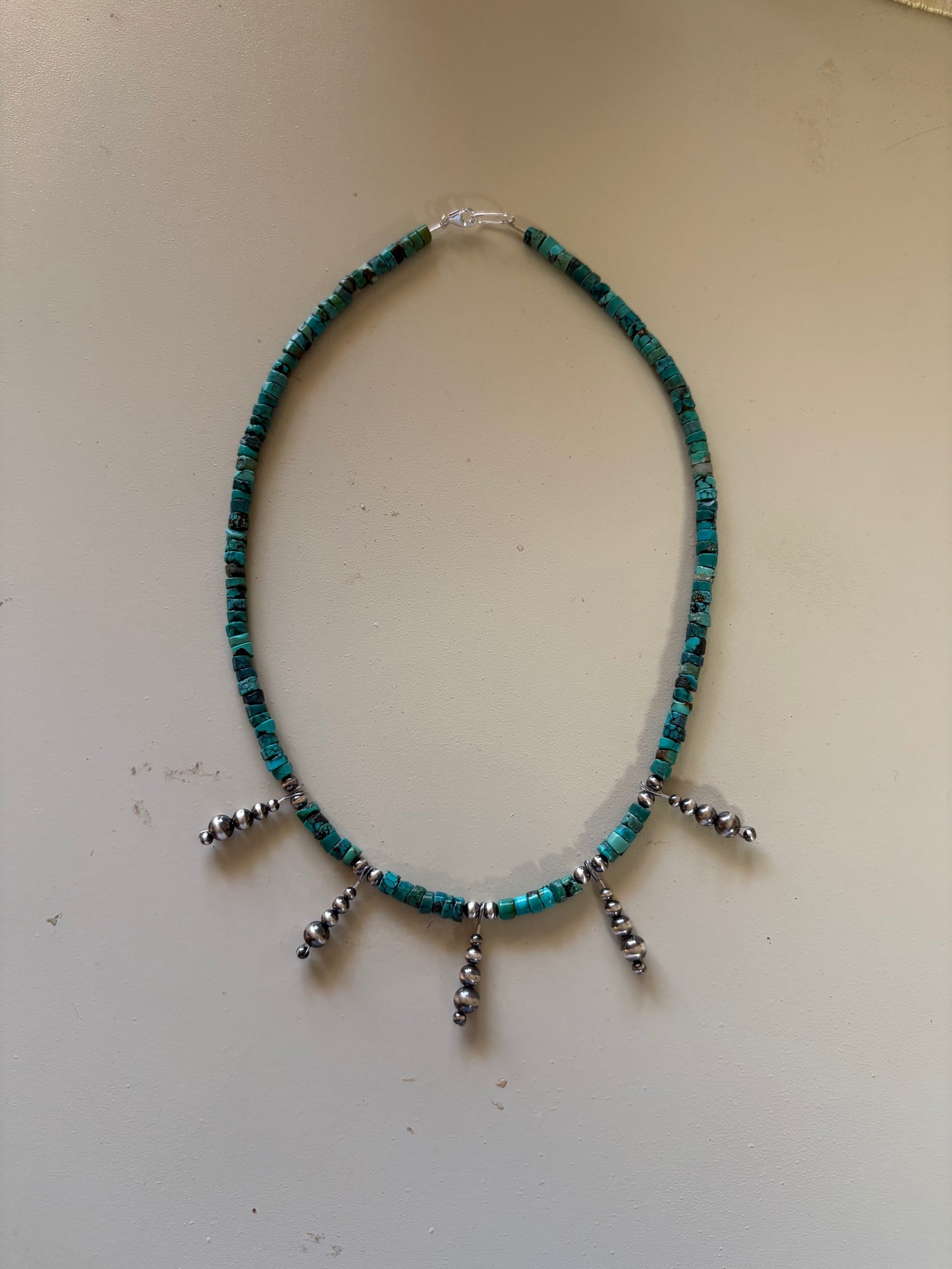 Sage Necklace