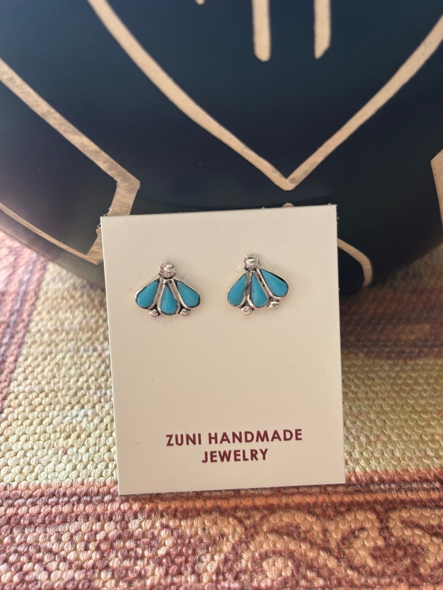 Zuni Studs