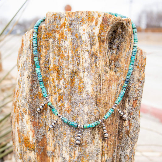 Sage Necklace