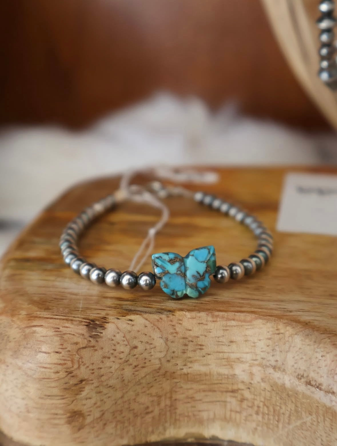 Butterfly Babe Bracelet