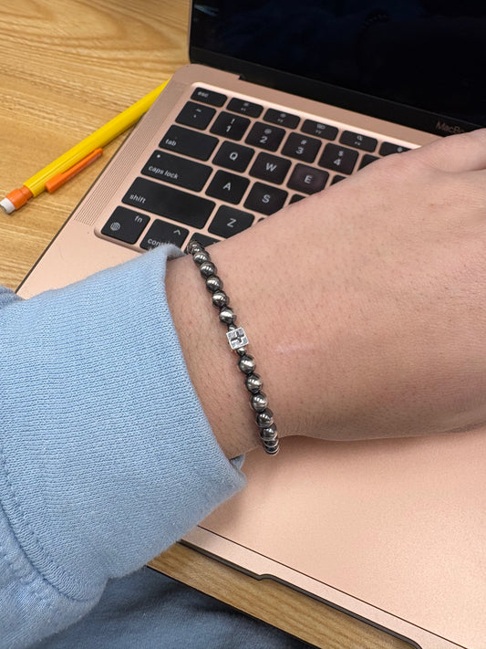 Cross Bracelet