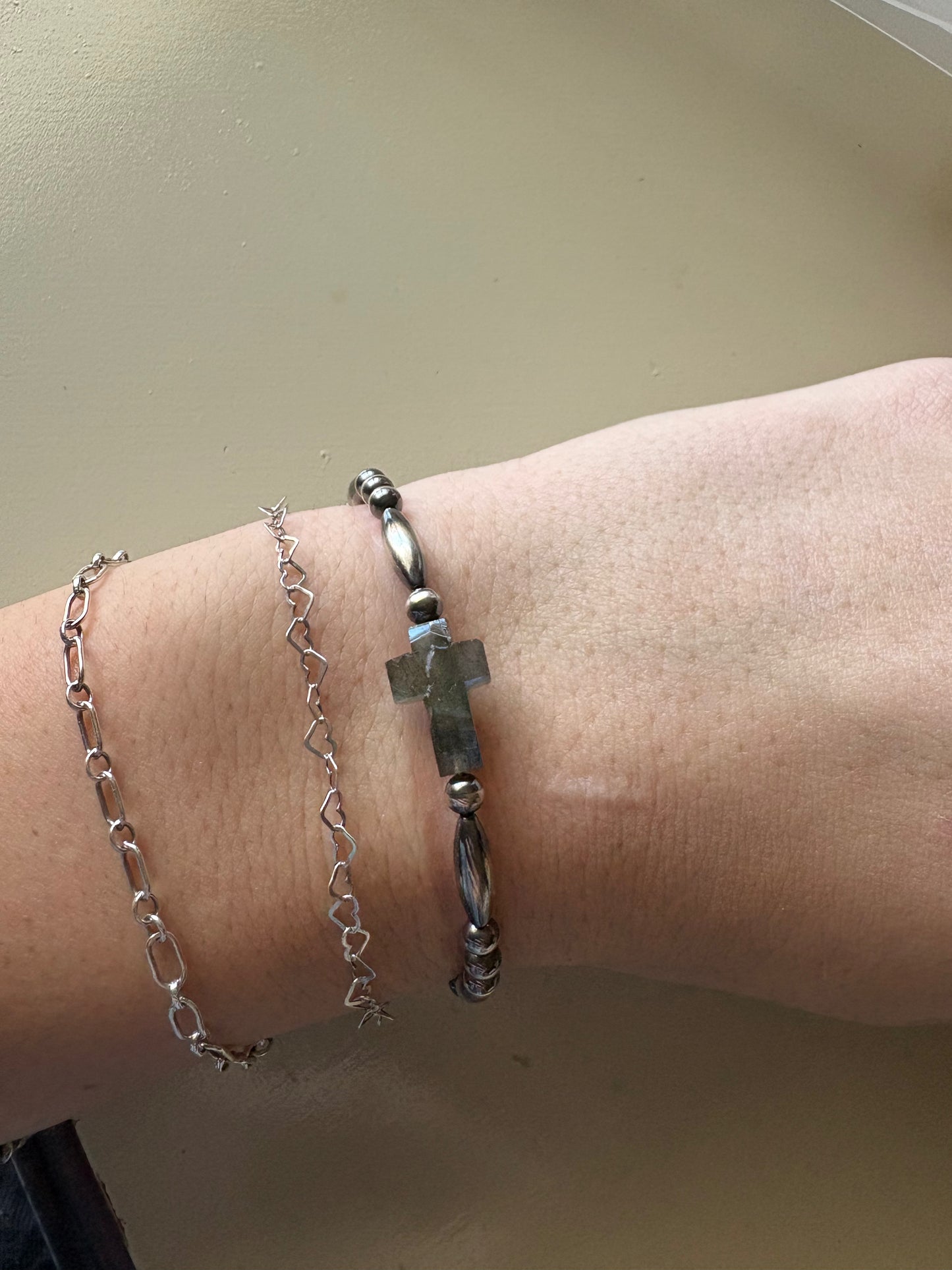 Faith Bracelet