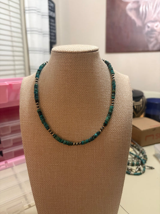 Liam Necklace
