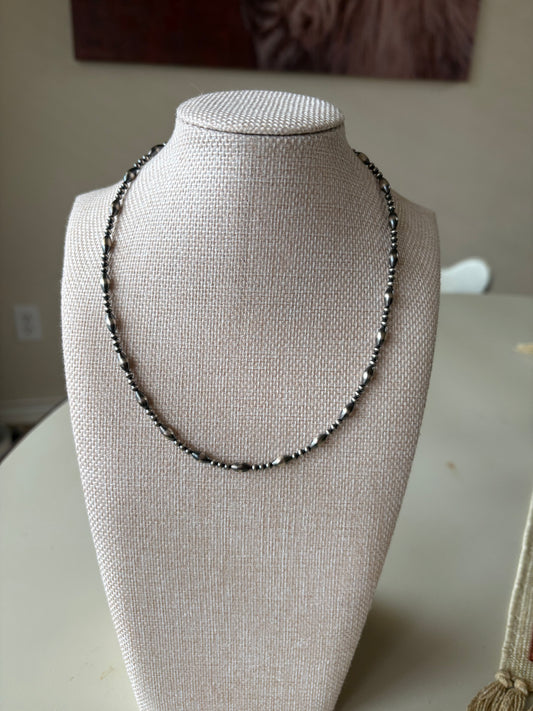 Rose Necklace